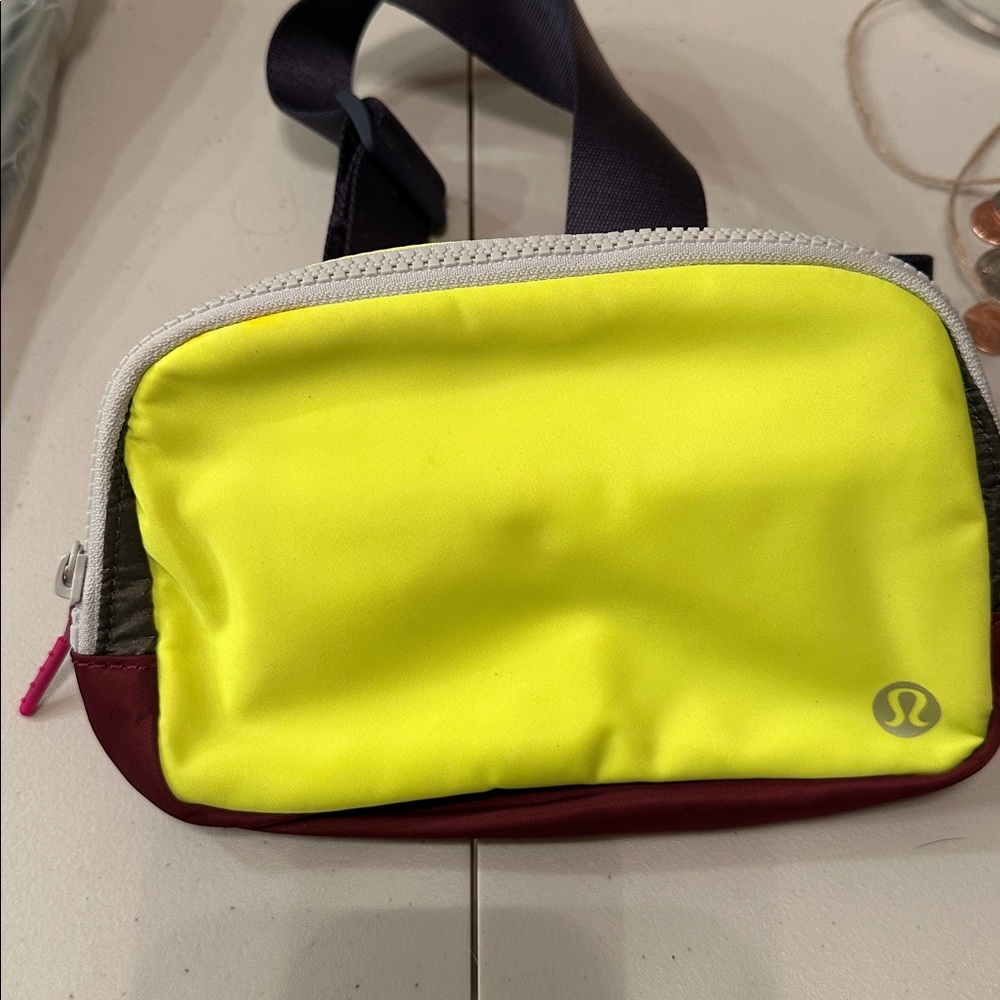 Lululemon Belt Bag